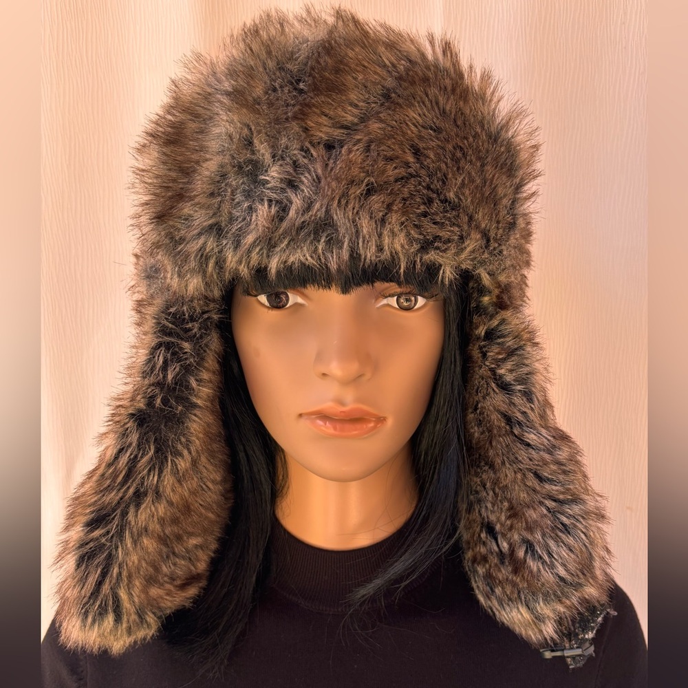Simon Chang Trapper Hat